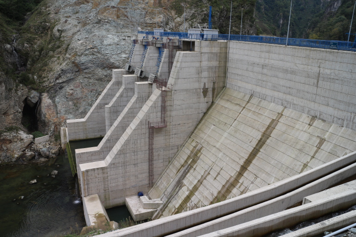 KOZBUKU HYDRO POWER PLANT