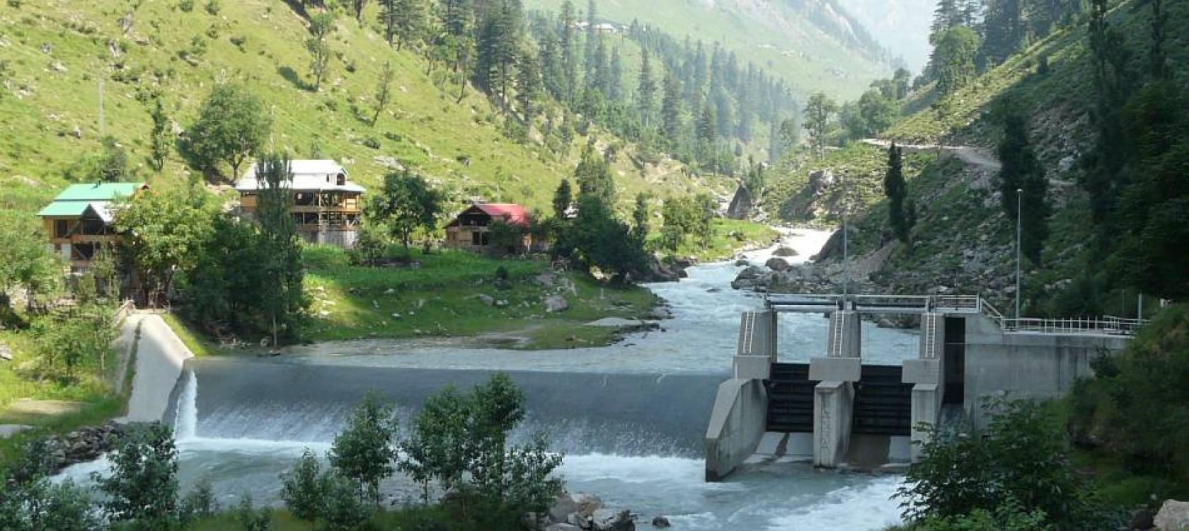 JAGGRAN II HYDRO POWER PLANT