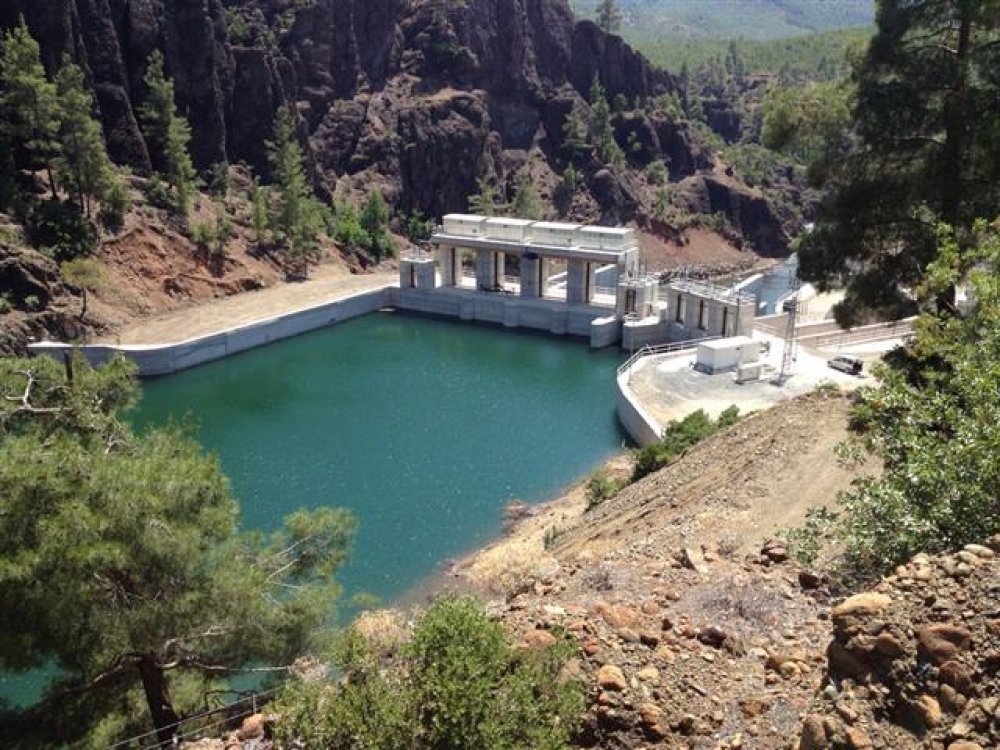 KARAKUS HYDRO POWER PLANT