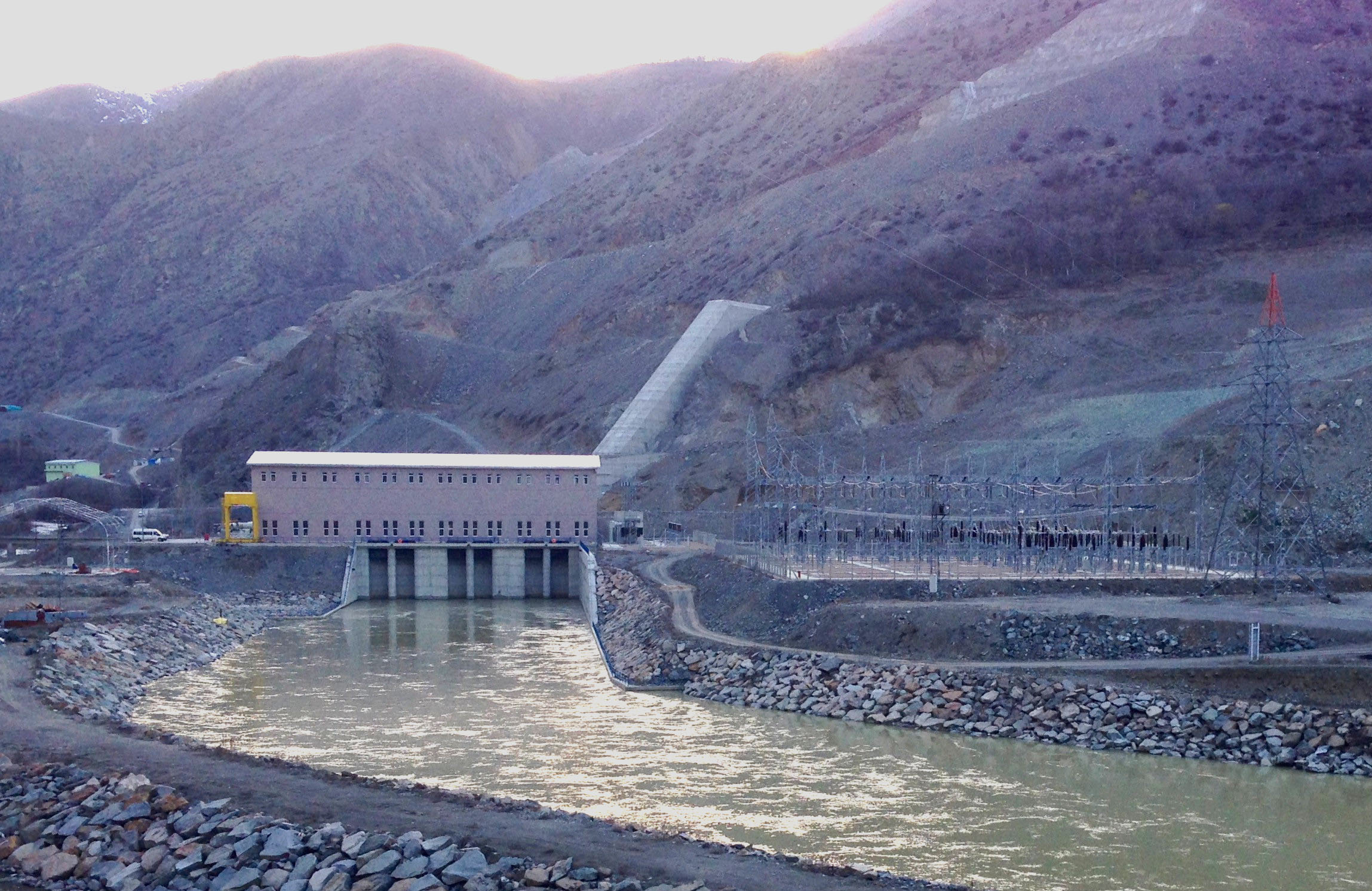 GULLUBAG HYDRO POWER PLANT